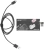 Клавиатура Logitech MX Mechanical механическая черный USB беспроводная BT/Radio slim LED (920-010766) Клавиатура Logitech MX Mechanical механическая черный USB беспроводная BT/Radio slim LED (920-010766)