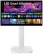 Монитор LG 31.5" UltraFine 32U889SA-W белый IPS LED 16:9 HDMI M/M глянцевая HAS Piv 1000:1 350cd 178гр/178гр 3840x2160 60Hz 4K USB Touch 21.2кг Монитор LG 31.5" UltraFine 32U889SA-W белый IPS LED 16:9 HDMI M/M глянцевая HAS Piv 1000:1 350cd 178гр/178гр 3840x2160 60Hz 4K USB Touch 21.2кг
