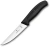 Нож кухонный Victorinox Swiss Classic (6.8103.12B) стальной разделочный лезв.120мм прямая заточка черный блистер Нож кухонный Victorinox Swiss Classic (6.8103.12B) стальной разделочный лезв.120мм прямая заточка черный блистер