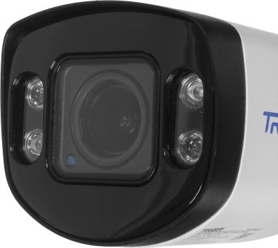 Камера видеонаблюдения IP Trassir TR-D4B6 2.7-13.5мм цв. корп.:белый