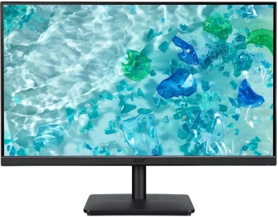 Монитор Acer 23.8" Vero V247YGbi черный IPS LED 4ms 16:9 HDMI матовая 250cd 178гр/178гр 1920x1080 120Hz FreeSync VGA FHD 5кг
