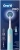 Зубная щетка электрическая Oral-B Pro 1 80870244 голубой Зубная щетка электрическая Oral-B Pro 1 80870244 голубой