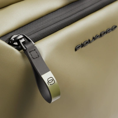 Рюкзак Piquadro Corner 2.0 CA6291C2OW/VE3 роллтоп фисташковый полиуретан/полиэстер