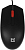 Мышь Defender Delta MM-523 черный оптическая 1000dpi USB для ноутбука 2but (52523)