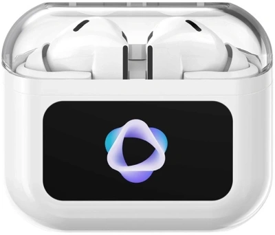 Гарнитура внутриканальные Infinix XE37 белый беспроводные bluetooth в ушной раковине (10317668)