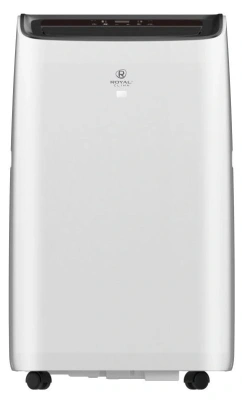 Кондиционер мобильный Royal Clima Largo Pro RM-LP50CN-E белый площ.35м2