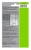 Фотобумага Cactus CS-MA622050DS A6/220г/м2/50л./белый матовое/матовое для струйной печати Фотобумага Cactus CS-MA622050DS A6/220г/м2/50л./белый матовое/матовое для струйной печати