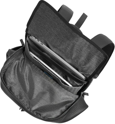 Рюкзак Piquadro Materia CA7263W151/N черный натур.кожа