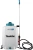 Опрыскиватель Makita DUS158Z аккум. ранц. 15л белый/бирюзовый