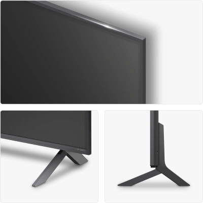 Телевизор LED LG 55" 55QNED80A6A.ARUG черный титан 4K Ultra HD 60Hz DVB-T DVB-T2 DVB-C DVB-S DVB-S2 USB WiFi Smart TV (RUS)