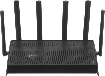 Роутер беспроводной TP-Link Archer BE400 BE6500 100/1000/2500BASE-T черный