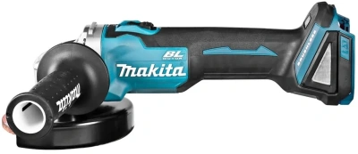 Углошлифовальная машина Makita DGA504RT 8500об/мин рез.шпин.:M14 d=125мм жестк.кейс