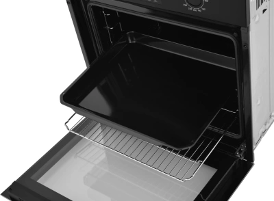 Духовой шкаф Электрический Indesit IFE 3644 J BL черный