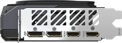 Видеокарта Gigabyte PCI-E 5.0 GV-R9070GAMING OC-16GD 1.0 AMD Radeon RX 9070 16Gb 256bit GDDR6 2210/20000 HDMIx2 DPx2 HDCP Ret