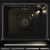 Духовой шкаф Электрический Gorenje BO6727E03NX черный/серебристый Духовой шкаф Электрический Gorenje BO6727E03NX черный/серебристый