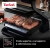 Электрогриль Tefal Optigrill+ GC714834 2000Вт черный Электрогриль Tefal Optigrill+ GC714834 2000Вт черный