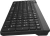 Клавиатура A4Tech FBK23 AS черный USB беспроводная BT/Radio