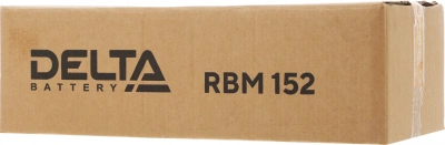 Батарея для ИБП Delta RBM152 96В 5Ач для SRT3000XLI/3000RMXLI/3000RMXLI-NC/3000RMXLW-IEC/3000XLW-IEC/96BP/96RMBP