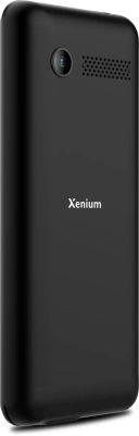 Мобильный телефон Xenium X280 черный моноблок 2Sim 2.8" 240x320 Nucleus 0.3Mpix GSM900/1800 MP3 FM microSD max32Gb