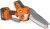 Цепная пила Daewoo DACS 821Li SET аккум. дл.шины:8" (20cm) 1аккум. 5Ач ЗУ