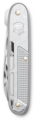Нож перочинный Victorinox Synergy Alox (0.8216.26) 93мм 9функц. серебристый карт.коробка