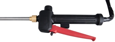 Опрыскиватель Makita DUS054Z аккум. наплеч. 5л бирюзовый/белый