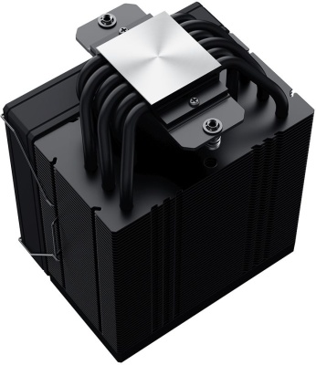 Устройство охлаждения(кулер) ID-Cooling Frozn A610 Soc-AM5/AM4/1200/1700/1851 черный 4-pin 29.85dB Al+Cu 250W 925gr Ret (FROZN A610 BLACK)