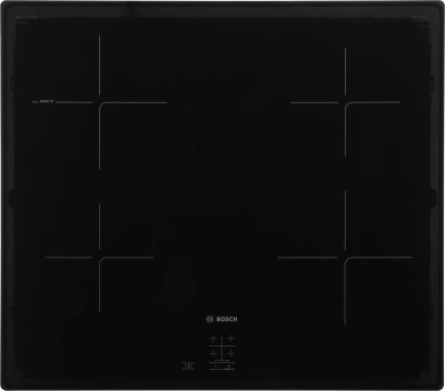 Индукционная варочная поверхность Bosch Serie 2 PUG61KAA5E черный