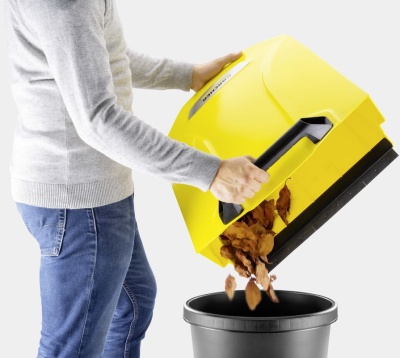 Подметательная машина механ. Karcher S 6 Twin