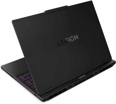 Ноутбук Lenovo Legion 5 15IAX10 Core Ultra 7 255HX 16Gb SSD512Gb NVIDIA GeForce RTX 5060 8Gb 15.1" OLED WQXGA (2560x1600) без ОС black WiFi BT Cam (83F0000GRK)