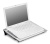 Подставка для ноутбука Deepcool N8 (DP-N24N-N8SR) 17" 380x278x55мм 25дБ 3xUSB 2x 140ммFAN 1244г алюминий серебристый Подставка для ноутбука Deepcool N8 (DP-N24N-N8SR) 17" 380x278x55мм 25дБ 3xUSB 2x 140ммFAN 1244г алюминий серебристый