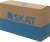 Источник бесперебойного питания Бастион Skat 800-AID-IN-1x9-8 480Вт 800ВА черный