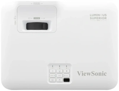 Проектор ViewSonic LSD401HD DLP 4000Lm ANSI (3840x2160) 3000000:1 ресурс лампы:20000часов 1xUSB typeA 2xHDMI 3кг