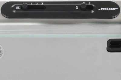 Вытяжка козырьковая Jet Air Light IX/F/50 нержавеющая сталь управление: ползунковое (1 мотор)