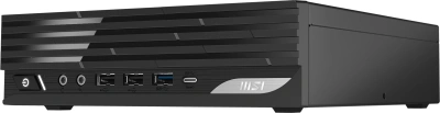 Неттоп MSI Pro DP21 14M-1244XRU i7 14700 (2.1) 16Gb SSD512Gb UHDG 770 без ОС GbitEth WiFi BT 120W черный (9S6-B0A431-1244)
