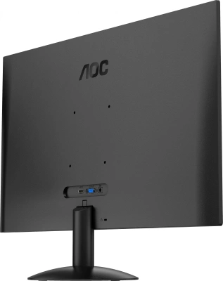 Монитор AOC 23.8" 24B30H3 черный IPS LED 16:9 HDMI матовая 300cd 178гр/178гр 1920x1080 120Hz VGA FHD 2.5кг