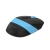 Мышь A4Tech Fstyler FG10 черный/синий оптическая 2000dpi беспров. USB 4but (FG10 BLUE)