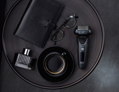 Бритва сетчатая Panasonic ES-LV97-K820 реж.эл.:5 питан.:аккум. черный