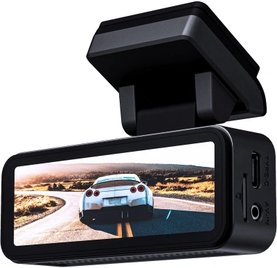 Видеорегистратор Digma FreeDrive 950DW черный 4Mpix 3840x2160 170гр. Hi3516 СV610