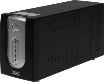 Источник бесперебойного питания Powercom Imperial IMP-2000AP 1200Вт 2000ВА черный