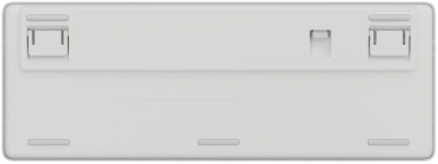 Клавиатура Logitech K868 механическая белый USB беспроводная BT/Radio (920-013913)