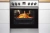 Плита Газовая Gorenje GG5A12WH белый (без крышки) реш.сталь