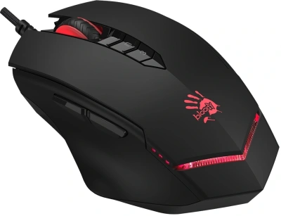 Мышь A4Tech Bloody V8 черный оптическая 6000dpi USB 8but