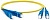 Патч-корд Lanmaster TWT-2SC-2SC/SU-5.0 2x9/125 OS1/OS2 SC дуплекс-SC дуплекс 5м ПВХ желтый