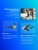 Углошлифовальная машина Bosch GWS 2200-230 RSP 2200Вт 6500об/мин рез.шпин.:M14 d=230мм (06018C1320)