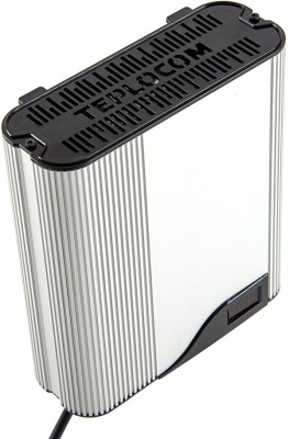 Стабилизатор напряжения Бастион Teplocom ST-222/500-И Space Technology 150Вт 200ВА серебристый