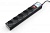 Сетевой фильтр Powercube SPG5-10M 10м (5 розеток) черный (коробка)
