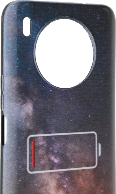 Чехол (клип-кейс) Gresso для Honor 50 Lite Meridian черный (GR17AAAE8883)