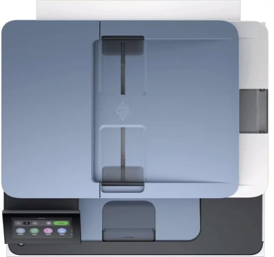 МФУ лазерный HP Color LaserJet Pro 3303fdn (499M7A) A4 Duplex белый