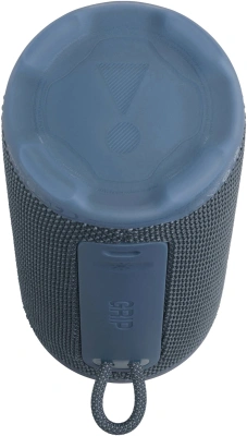 Колонка порт. JBL Grip синий 16W 1.0 BT 2600mAh (без.бат) (JBLGRIPBLU)